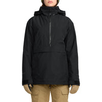 Volcom Fern Insulated GORE-TEX Pullover Jacket - Women's Black::Black
