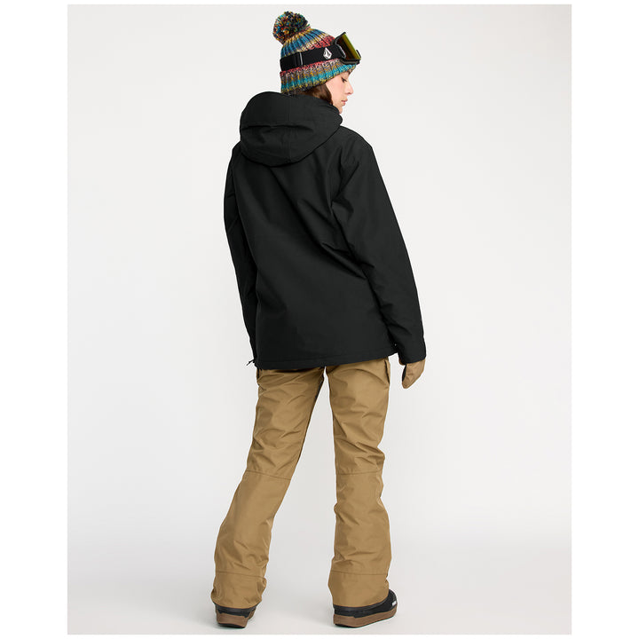 Volcom Fern Insulated GORE-TEX Pullover Jacket - Women's Black