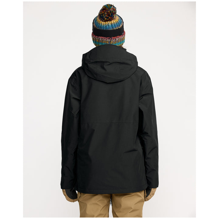 Volcom Fern Insulated GORE-TEX Pullover Jacket - Women's Black