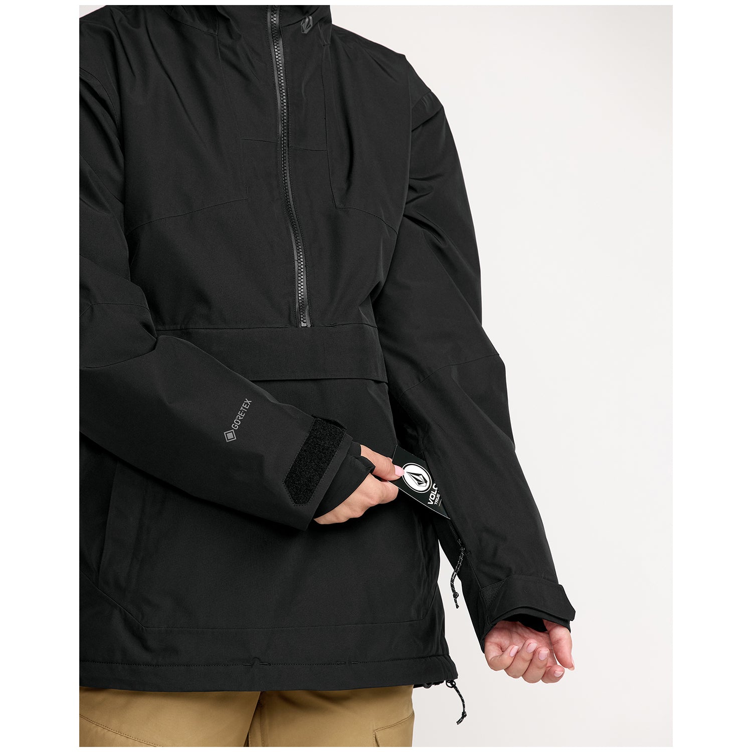Volcom Fern Insulated GORE-TEX Pullover Jacket - Women's – evo