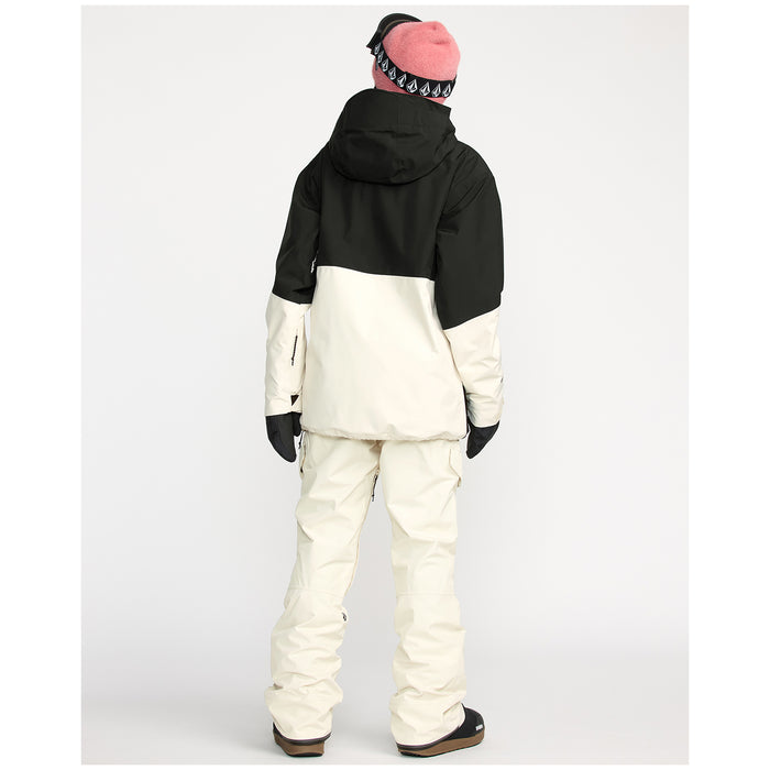 Volcom Fern Insulated GORE-TEX Pullover Jacket - Women's Bone