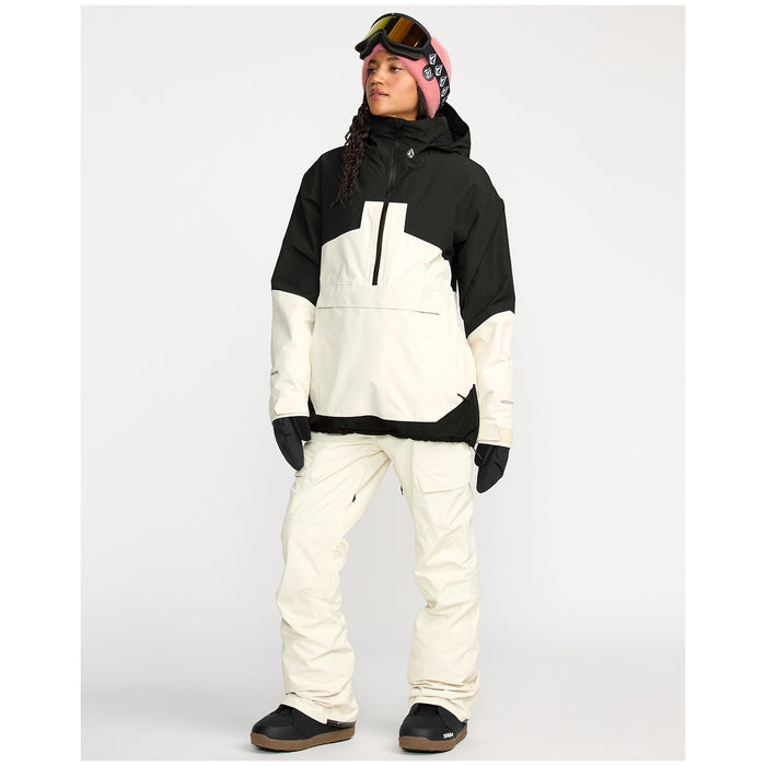 Volcom Fern Insulated GORE-TEX Pullover Jacket - Women's Bone