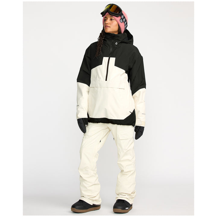 Volcom Fern Insulated GORE-TEX Pullover Jacket - Women's Bone