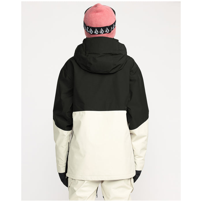 Volcom Fern Insulated GORE-TEX Pullover Jacket - Women's Bone