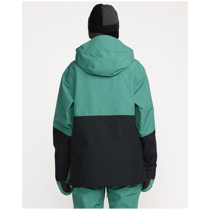 Volcom Fern Insulated GORE-TEX Pullover Jacket - Women's Spruce Green