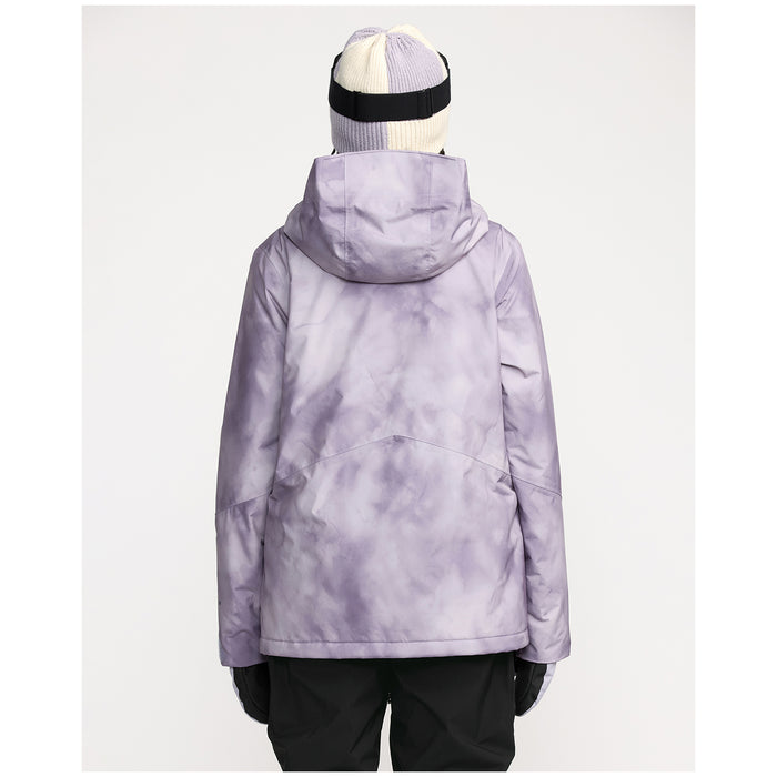 Volcom V.Co Eras Insulated GORE-TEX Jacket - Women's Lavender Aura