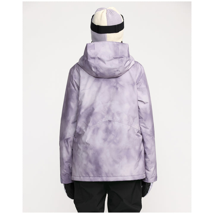 Volcom V.Co Eras Insulated GORE-TEX Jacket - Women's Lavender Aura