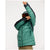 Volcom Estes Puff Jacket - Women's Spruce Green
