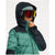 Volcom Estes Puff Jacket - Women's Spruce Green