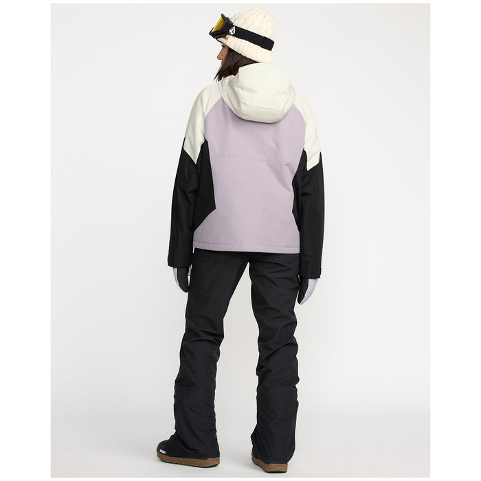 Volcom Agate Insulated Jacket - Women's Lavender Aura