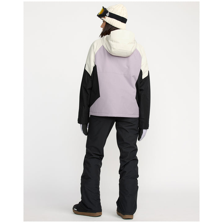 Volcom Agate Insulated Jacket - Women's Lavender Aura