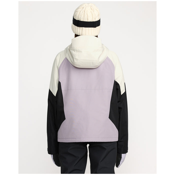 Volcom Agate Insulated Jacket - Women's Lavender Aura