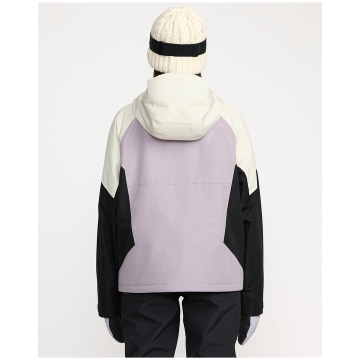 Volcom Agate Insulated Jacket - Women's Lavender Aura