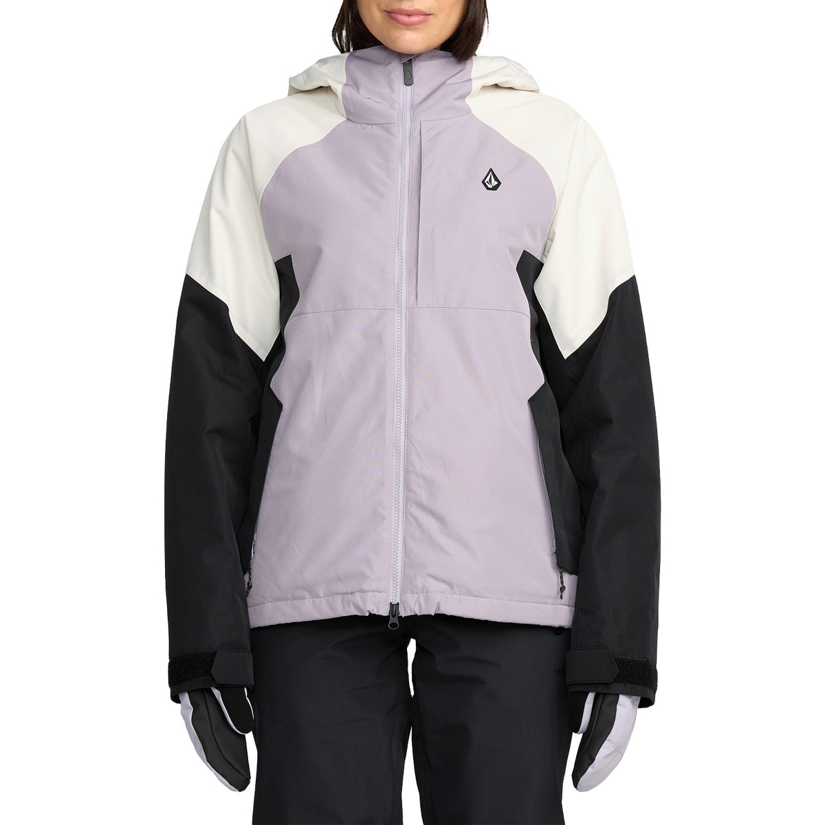 Volcom Agate Insulated Jacket - Women's Lavender Aura