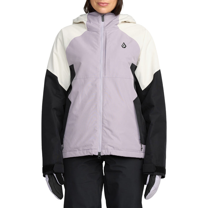 Volcom Agate Insulated Jacket - Women's Lavender Aura