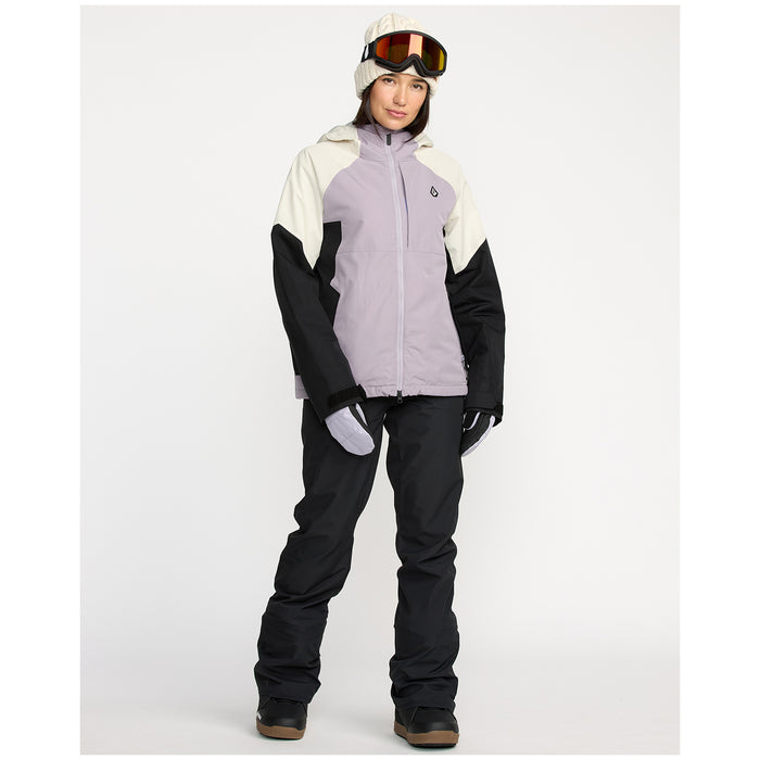 Volcom Agate Insulated Jacket - Women's Lavender Aura