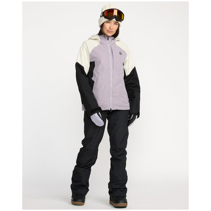 Volcom Agate Insulated Jacket - Women's Lavender Aura