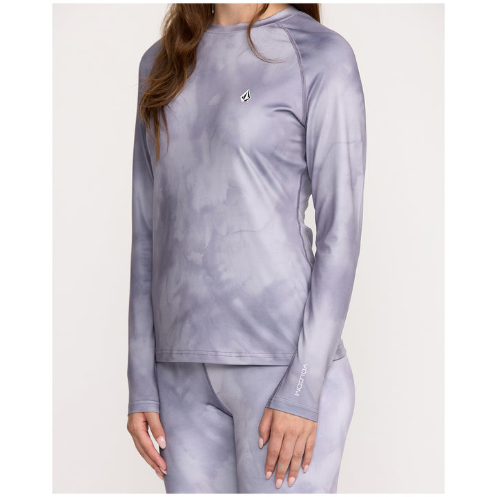 Volcom V-Science Crew - Women's Lavender Aura