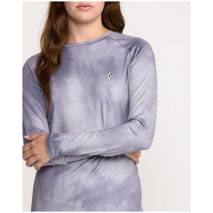 Volcom V-Science Crew - Women's Lavender Aura