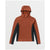 Volcom Gridlock Balaclava Pullover Fleece - Women's Henna