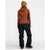 Volcom Gridlock Balaclava Pullover Fleece - Women's Henna