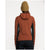 Volcom Gridlock Balaclava Pullover Fleece - Women's Henna