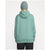 Volcom Riding Hydro Pullover Fleece - Women's Arctic Blue