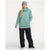 Volcom Riding Hydro Pullover Fleece - Women's Arctic Blue
