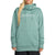 Volcom Riding Hydro Pullover Fleece - Women's Arctic Blue