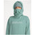 Volcom Riding Hydro Pullover Fleece - Women's Arctic Blue