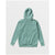 Volcom Riding Hydro Pullover Fleece - Women's Arctic Blue