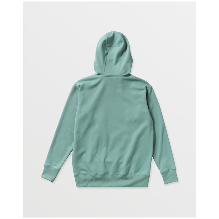 Volcom Riding Hydro Pullover Fleece - Women's Arctic Blue