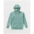 Volcom Riding Hydro Pullover Fleece - Women's Arctic Blue