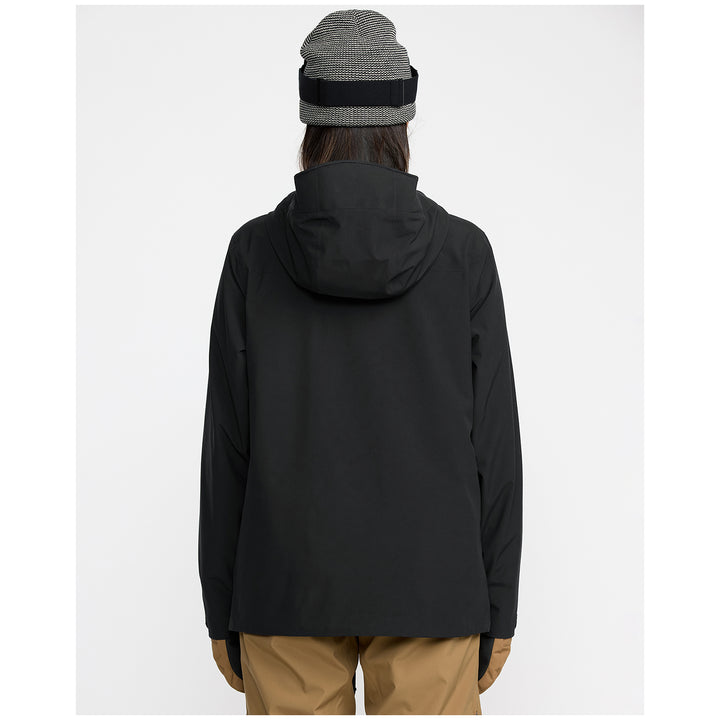 Volcom Cloudbreaker Stretch 30K Jacket - Women's Black