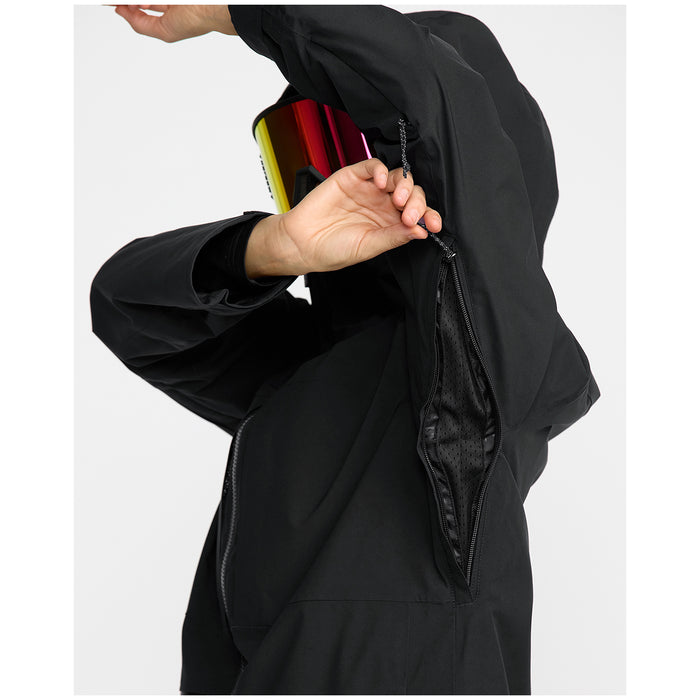 Volcom Cloudbreaker Stretch 30K Jacket - Women's Black