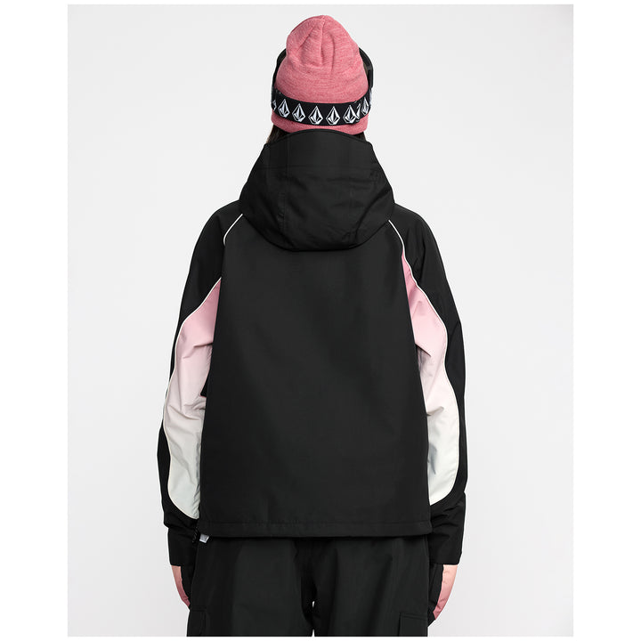 Volcom Stone Smokeshow 20K Jacket - Women's Black
