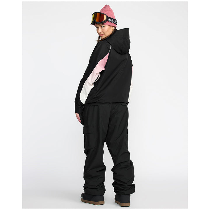 Volcom Stone Smokeshow 20K Jacket - Women's Black