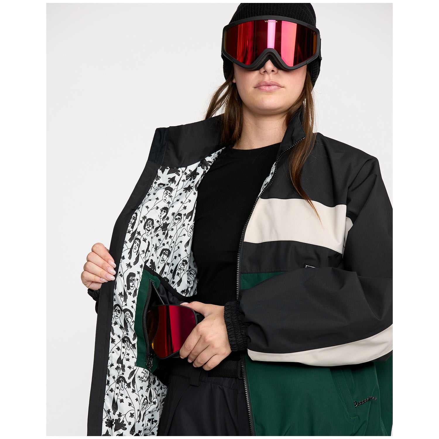 Volcom DLM Jacket - Women's – evo