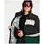 Volcom DLM Jacket - Women's Black Green