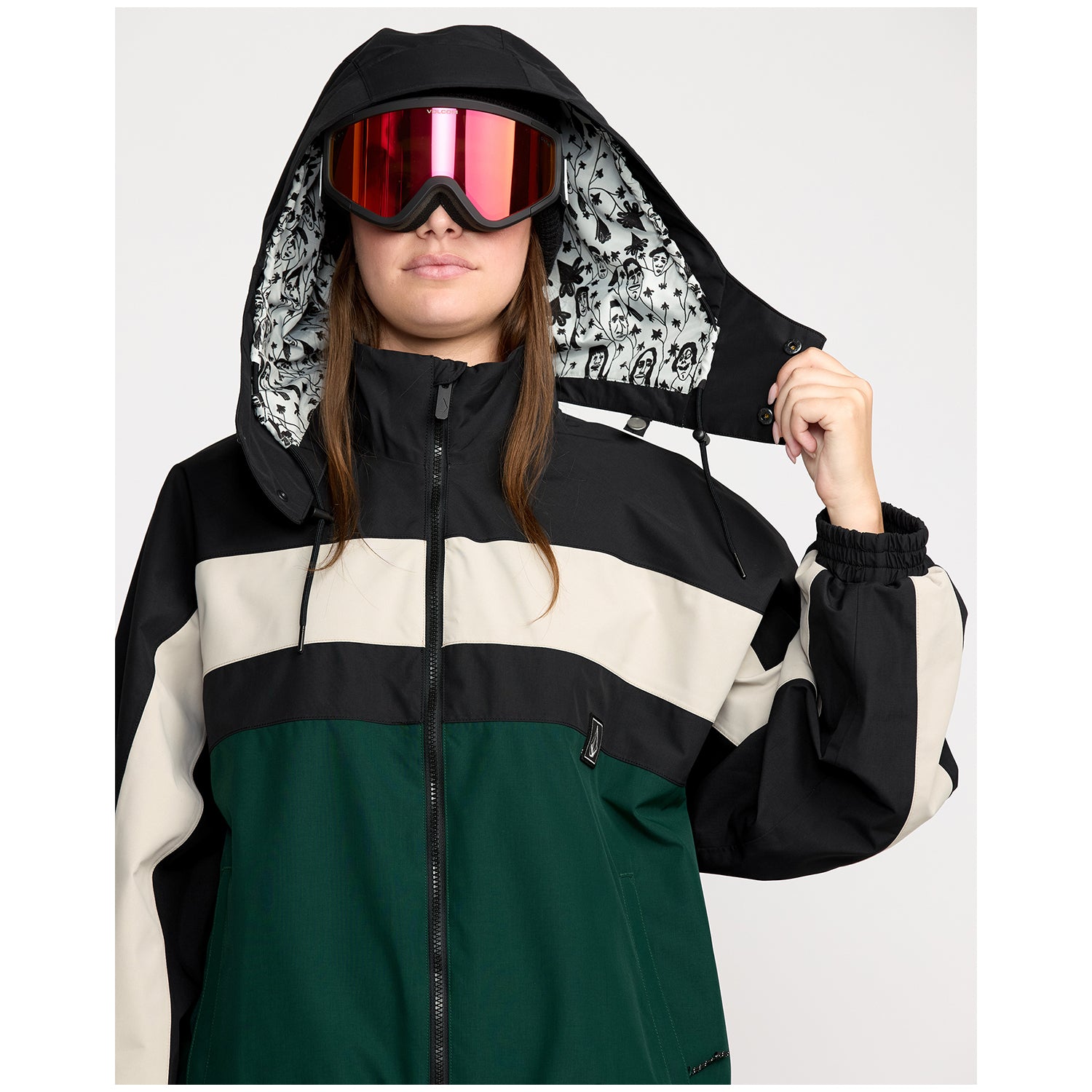 Volcom DLM Jacket - Women's – evo