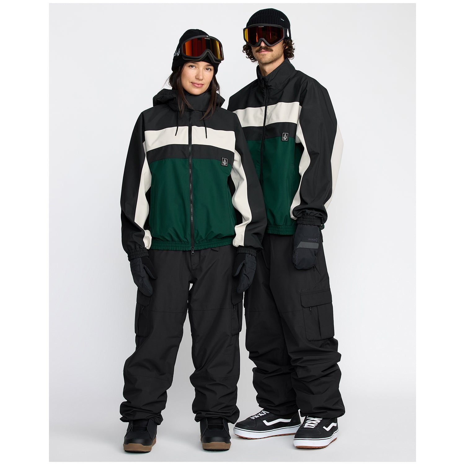 【希少】unfudge +AAコラボジャケット+Volcomパンツ レディースM Volcom DLM Jacket - Women's – evo