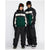 Volcom DLM Jacket - Women's Black Green