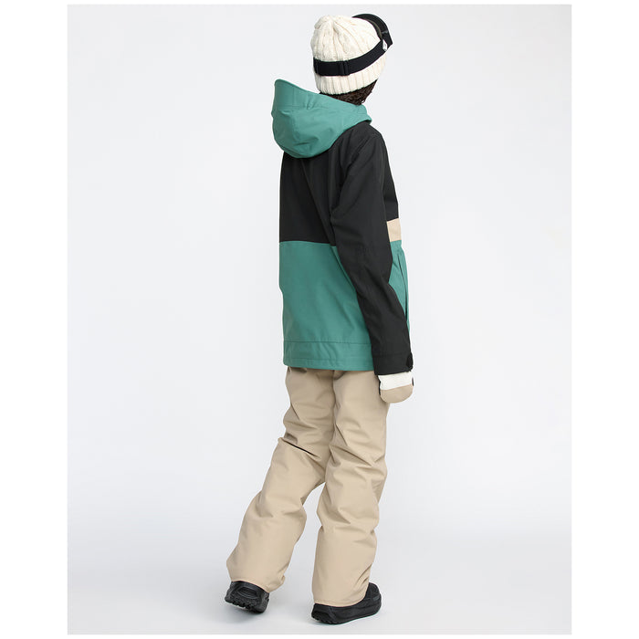 Volcom Harlan Pullover Jacket - Women's Spruce Green