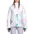 Volcom Bolt Insulated Jacket - Women's White