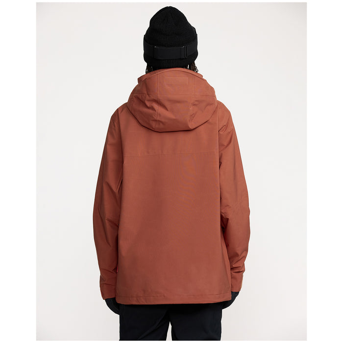 Volcom AT Stretch GORE-TEX Jacket - Women's Henna