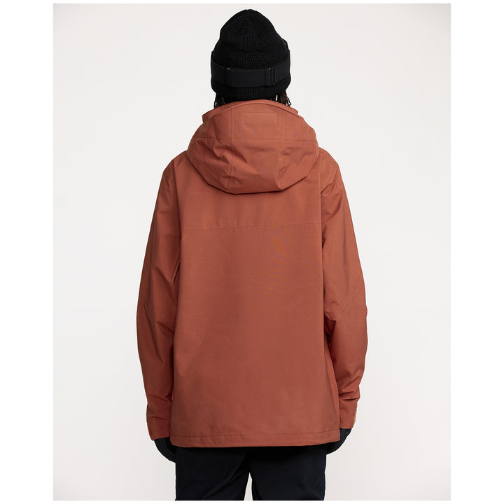 Volcom AT Stretch GORE-TEX Jacket - Women's Henna
