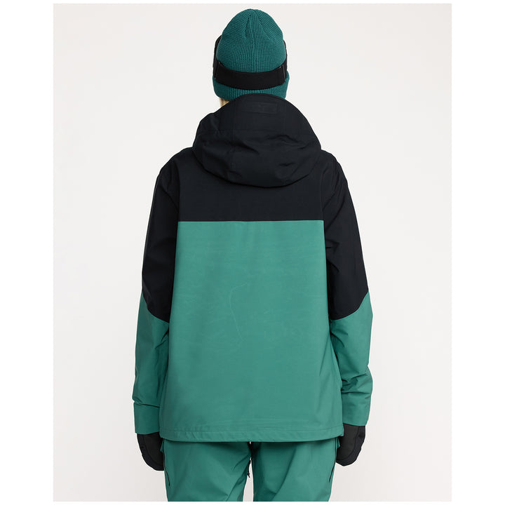 Volcom AT Stretch GORE-TEX Jacket - Women's Spruce Green