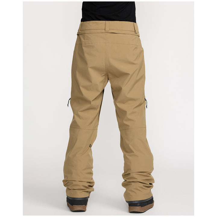 Volcom Karat Stretch 30K Pants - Women's Bronze