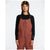 Volcom Swift Bib Overalls - Women's Henna