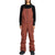 Volcom Swift Bib Overalls - Women's Henna